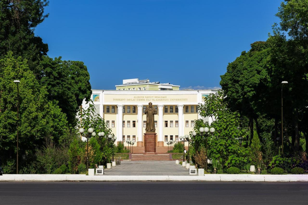 Апартамент В Центре "Rakat-14" Taskent Exterior foto